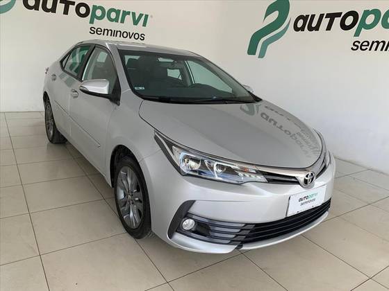 TOYOTA COROLLA 2.0 XEI 16V FLEX 4P AUTOMÁTICO